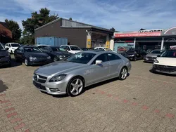 Silber Gebraucht 2011 Mercedes CLS350 Sport Coupé | 20.490 € (Guter Preis)