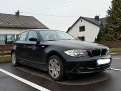 Schwarz Gebraucht 2008 BMW 116 Kleinwagen | 2.000 € (Guter Preis)