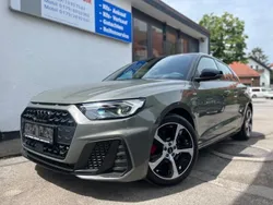 Chronosgrau metallic Gebraucht 2023 Audi A1 Sportback S-Line Kleinwagen | 31.999 € (Fairer Preis)