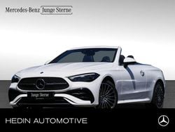 Polarweiß Gebraucht 2024 Mercedes CLE450 AMG Cabrio | 74.890 € (Fairer Preis)