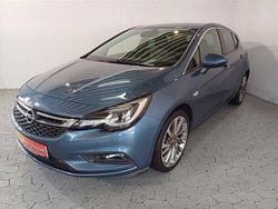Blau Gebraucht 2016 Opel Astra Innovation Limousine | 9.980 € (Fairer Preis)