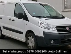 Weiß Gebraucht 2016 Fiat Scudo Van / Kleinbus | 6.200 € (Fairer Preis)