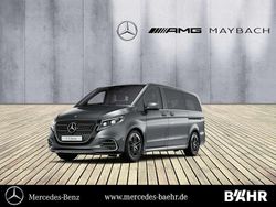 Graphitgrau Gebraucht 2024 Mercedes V300 AMG Van / Kleinbus | 79.950 € (Fairer Preis)