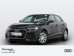 Schwarz Gebraucht 2023 Audi A1 Sportback Advanced Kleinwagen | 19.970 € (Superpreis)