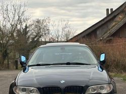 Schwarz Gebraucht 2005 BMW 320 Sport Line Coupé | 4.000 € (Fairer Preis)