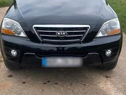 Schwarz Gebraucht 2007 Kia Sorento EX SUV | 3.800 € (Guter Preis)