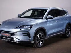 Blue metallic Neu 2025 BYD Seal U Comfort SUV | 34.649 € (Fairer Preis)