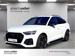Ibisweiß Gebraucht 2022 Audi SQ5 Sportback Ambiente SUV | 54.670 € (Fairer Preis)