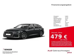 Grau Gebraucht 2021 Audi S6 Kombi | 53.880 € (Fairer Preis)