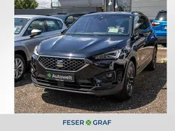 Deep schwarz metallic Gebraucht 2022 Seat Tarraco Beats SUV | 29.480 € (Guter Preis)