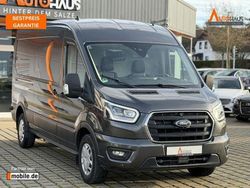 Grau Gebraucht 2021 Ford Transit Trend Limousine | 25.990 € (Guter Preis)