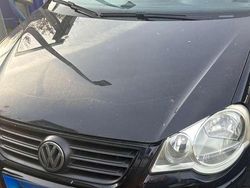 Schwarz Gebraucht 2005 VW Polo Trendline Limousine | 1.999 € (Fairer Preis)