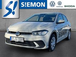 Grau Gebraucht 2025 VW Polo Kleinwagen | 19.895 € (Fairer Preis)