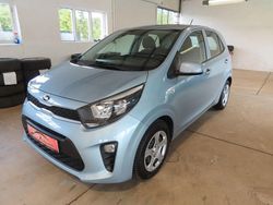 Blau Gebraucht 2019 Kia Picanto Edition 7 Kleinwagen | 9.990 € (Fairer Preis)