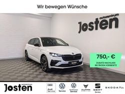 Weiß Gebraucht 2025 Skoda Scala Comfort Kleinwagen | 29.890 € (Teuer)