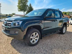 Grün Gebraucht 2015 VW Amarok Trendline Abholung | 14.400 € (Etwas zu teuer)