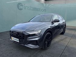Grau Gebraucht 2024 Audi SQ8 SUV | 90.399 € (Fairer Preis)