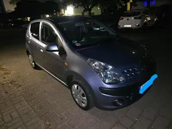 Blau Gebraucht 2010 Nissan Pixo Kleinwagen | 5.649 € (Etwas zu teuer)