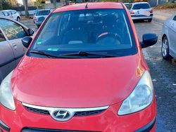 Rot Gebraucht 2008 Hyundai i10 Kleinwagen | 2.400 € (Fairer Preis)