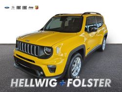 Gelb Gebraucht 2024 Jeep Renegade Longitude SUV | 20.990 € (Guter Preis)