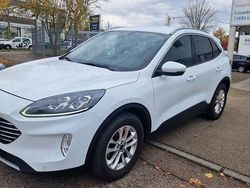 Weiß Gebraucht 2022 Ford Kuga Titanium X SUV | 19.900 € (Superpreis)