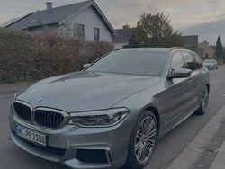 Blau Gebraucht 2019 BMW M550 M Performance Limousine | 35.450 € (Superpreis)