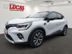 Schwarz Gebraucht 2021 Renault Captur Intens SUV | 16.480 € (Fairer Preis)