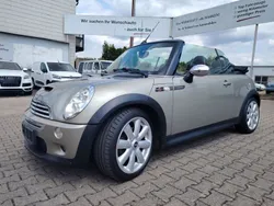 Silber Gebraucht 2008 Mini Cooper S Cabriolet Cabrio | 7.450 € (Fairer Preis)