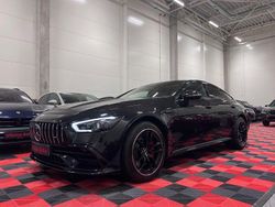 Schwarz Gebraucht 2022 Mercedes AMG GT 53 AMG Coupé | 79.990 € (Superpreis)