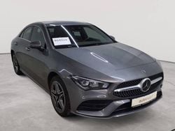 Mountaingrau metallic Gebraucht 2021 Mercedes E250 AMG line Coupé | 26.390 € (Guter Preis)