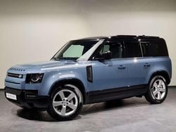 Blau, tasman blue Gebraucht 2024 Land Rover Defender SE Dynamic SUV | 75.790 € (Superpreis)