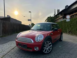 Chili (solar) red Gebraucht 2008 Mini ONE Kleinwagen | 3.499 € (Fairer Preis)