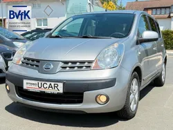 Silber Gebraucht 2006 Nissan Note Acenta Van / Kleinbus | 2.300 € (Fairer Preis)
