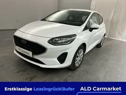 Weiß Gebraucht 2022 Ford Fiesta Trend Kleinwagen | 11.480 € (Superpreis)