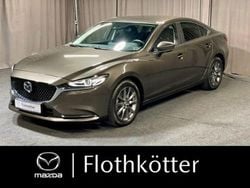 Grau Gebraucht 2021 Mazda 6 Active Limousine | 22.940 € (Fairer Preis)