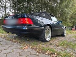 Schwarz Gebraucht 1998 Mercedes SL320 Cabrio | 18.900 € (Guter Preis)