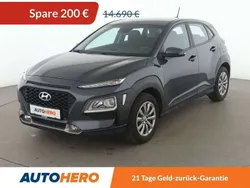 Gray Gebraucht 2020 Hyundai Kona Select SUV | 14.490 € (Guter Preis)