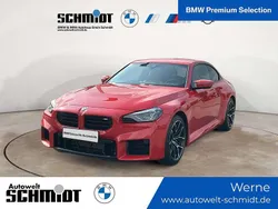 Toronto rot metallic Gebraucht 2024 BMW M2 Coupé | 62.490 € (Fairer Preis)