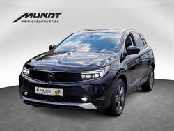 Schwarz Gebraucht 2022 Opel Grandland X Ultimate SUV | 24.490 € (Fairer Preis)
