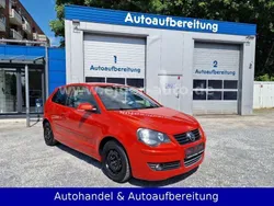 Orange Gebraucht 2009 VW Polo GT Kleinwagen | 1.999 € (Guter Preis)