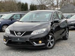Schwarz Gebraucht 2015 Nissan Pulsar Tekna Limousine | 9.990 € (Etwas zu teuer)