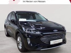 Schwarz Gebraucht 2022 Ford Kuga Titanium SUV | 18.989 € (Superpreis)