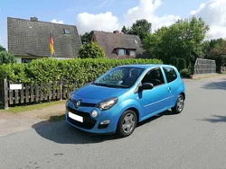 Blau Gebraucht 2012 Renault Twingo Expression Kleinwagen | 3.990 € (Fairer Preis)