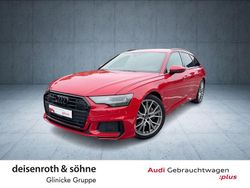 Tangorot metallic Gebraucht 2022 Audi A6 Sport Kombi | 39.465 € (Etwas zu teuer)