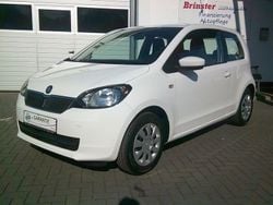 Weiß Gebraucht 2017 Skoda Citigo Kleinwagen | 6.999 € (Etwas zu teuer)