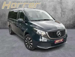 Granitgrãœn Gebraucht 2023 Mercedes EQV300 Van / Kleinbus | 42.290 € (Superpreis)