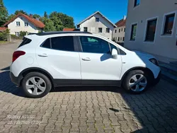 Weiß Gebraucht 2015 Opel Mokka Innovation SUV | 10.100 € (Guter Preis)
