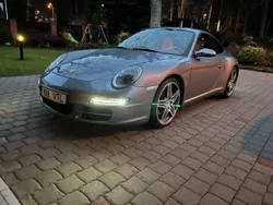 Grau Gebraucht 2006 Porsche 911 Carrera 4S Coupé | 45.000 € (Fairer Preis)