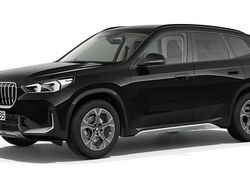 Schwarz Gebraucht 2024 BMW X1 Luxury Line SUV | 42.114 € (Etwas zu teuer)