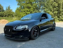 Schwarz Gebraucht 2007 Audi A3 S-Line Limousine | 5.290 € (Fairer Preis)